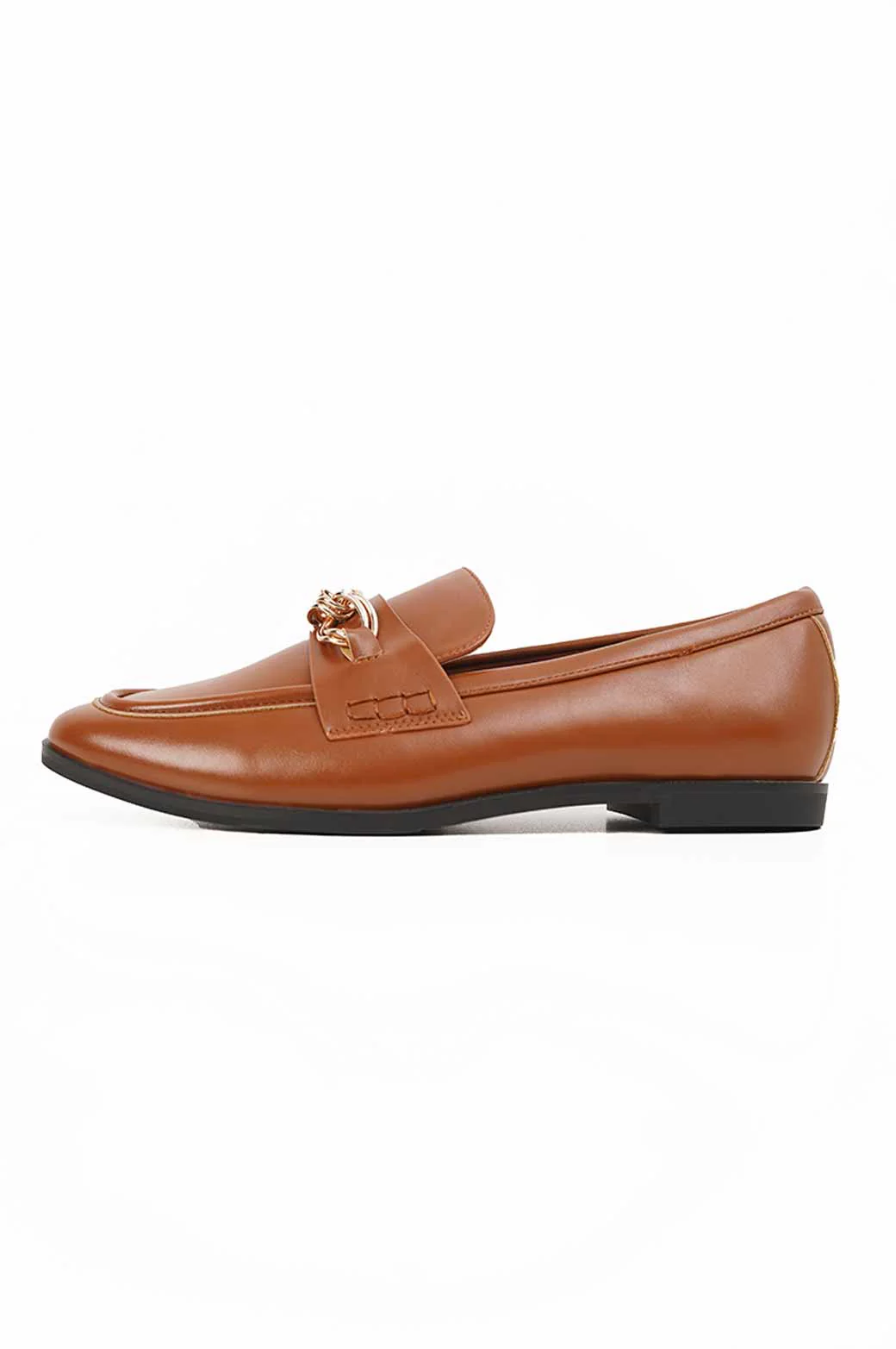 PLAIN CHAIN LOAFERS - Image 5