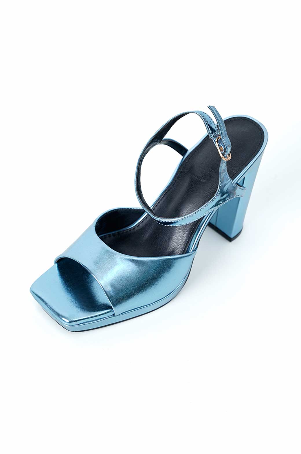 PLATFORM BLOCK HEEL - Image 5