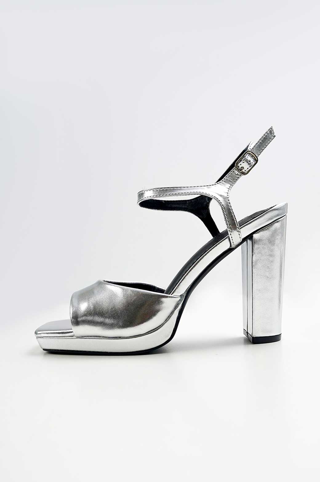 PLATFORM BLOCK HEEL - Image 5