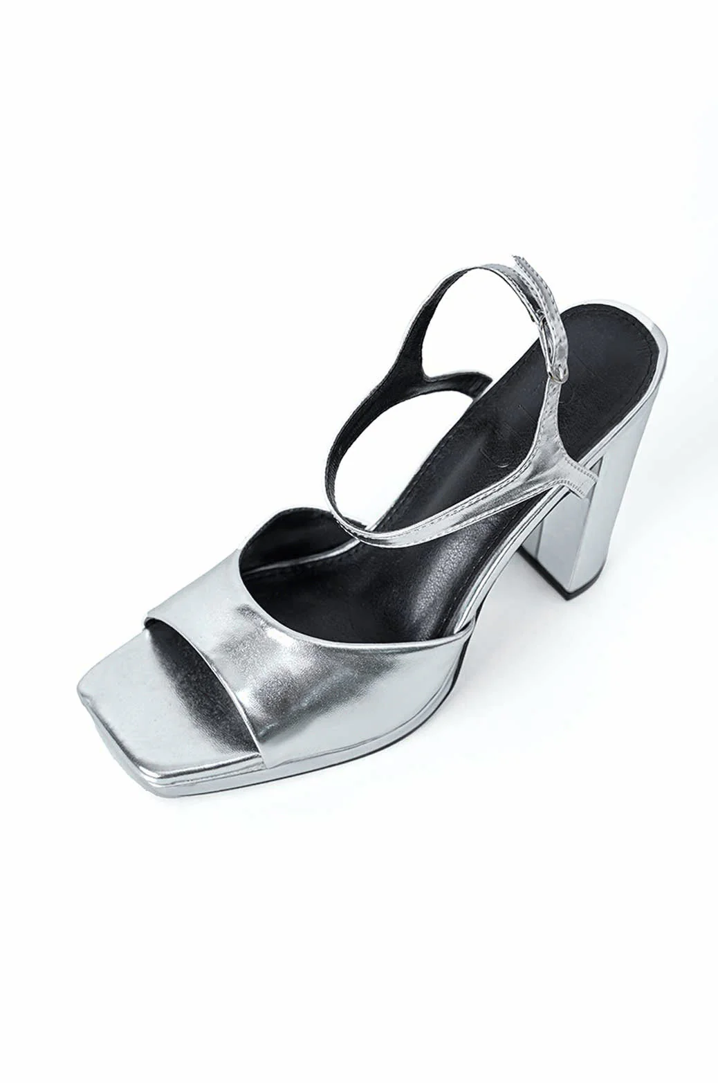 PLATFORM BLOCK HEEL - Image 6