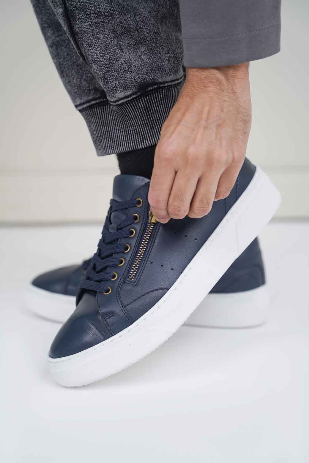 PLATFORM SNEAKERS - Image 3