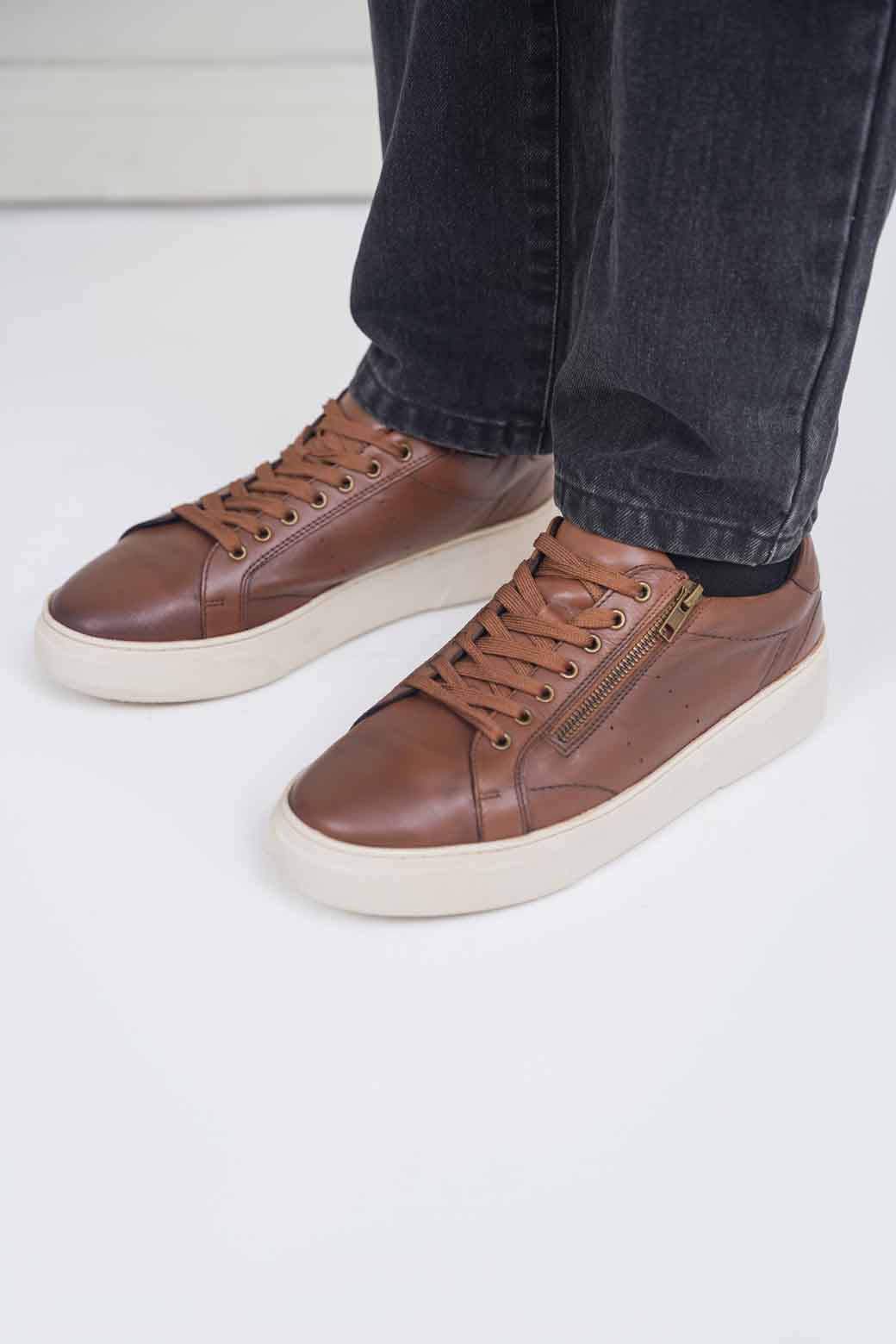 PLATFORM SNEAKERS - Image 3