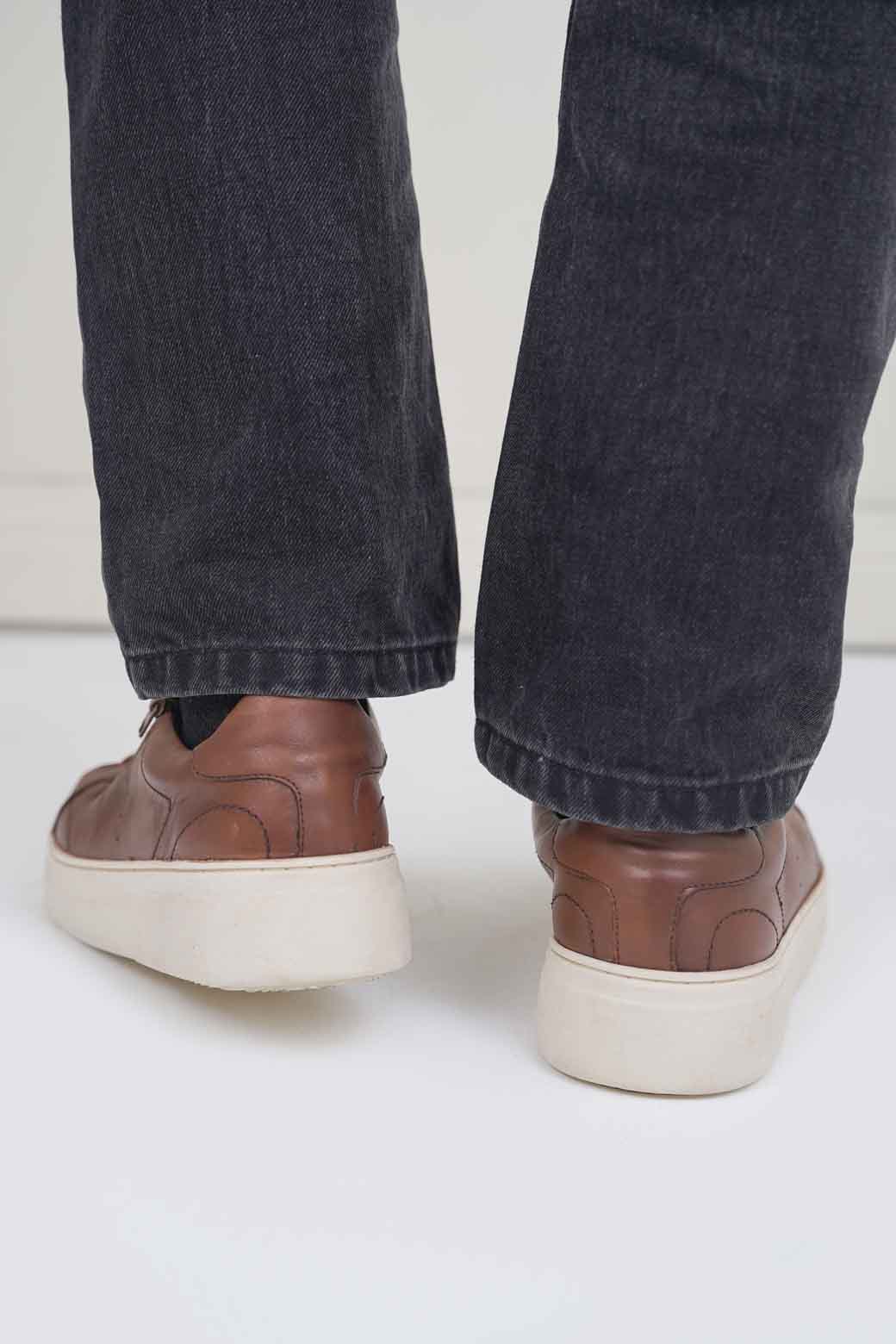 PLATFORM SNEAKERS - Image 4