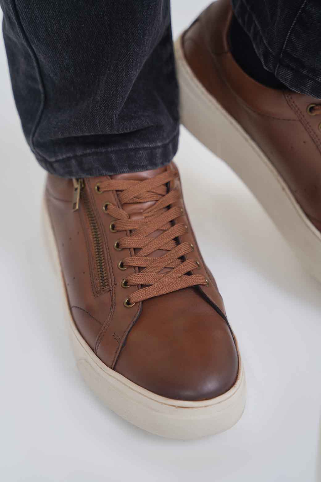 PLATFORM SNEAKERS - Image 5