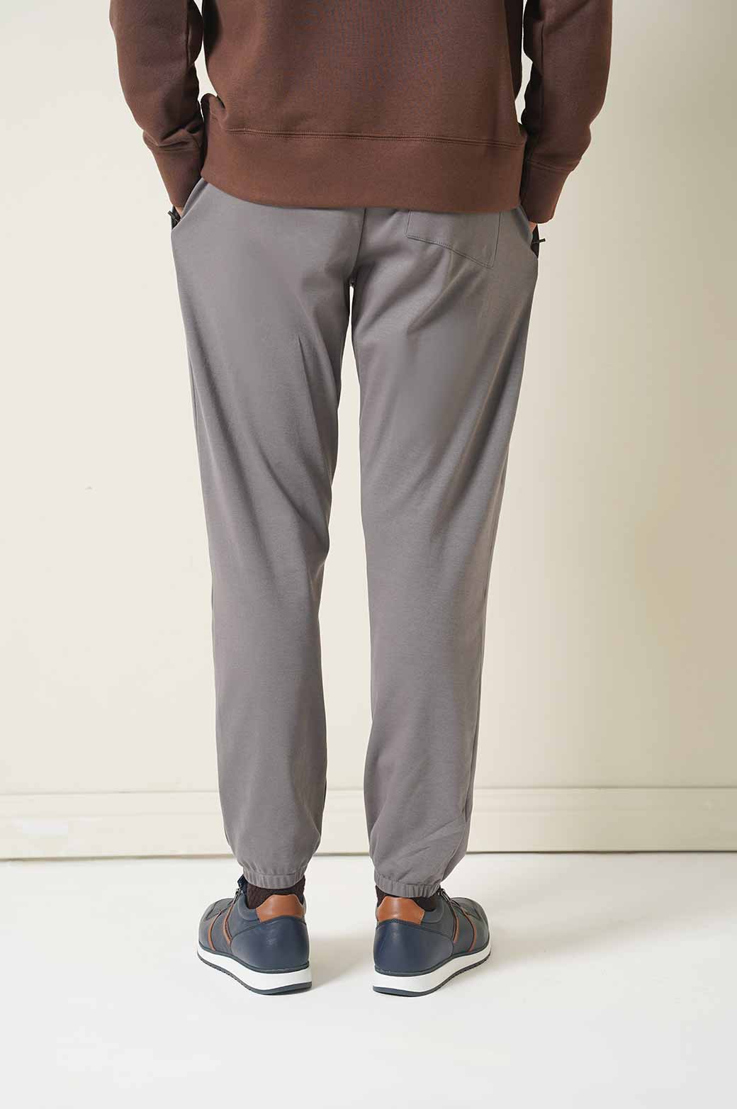 PLEATED JOGGER PANT - Image 4