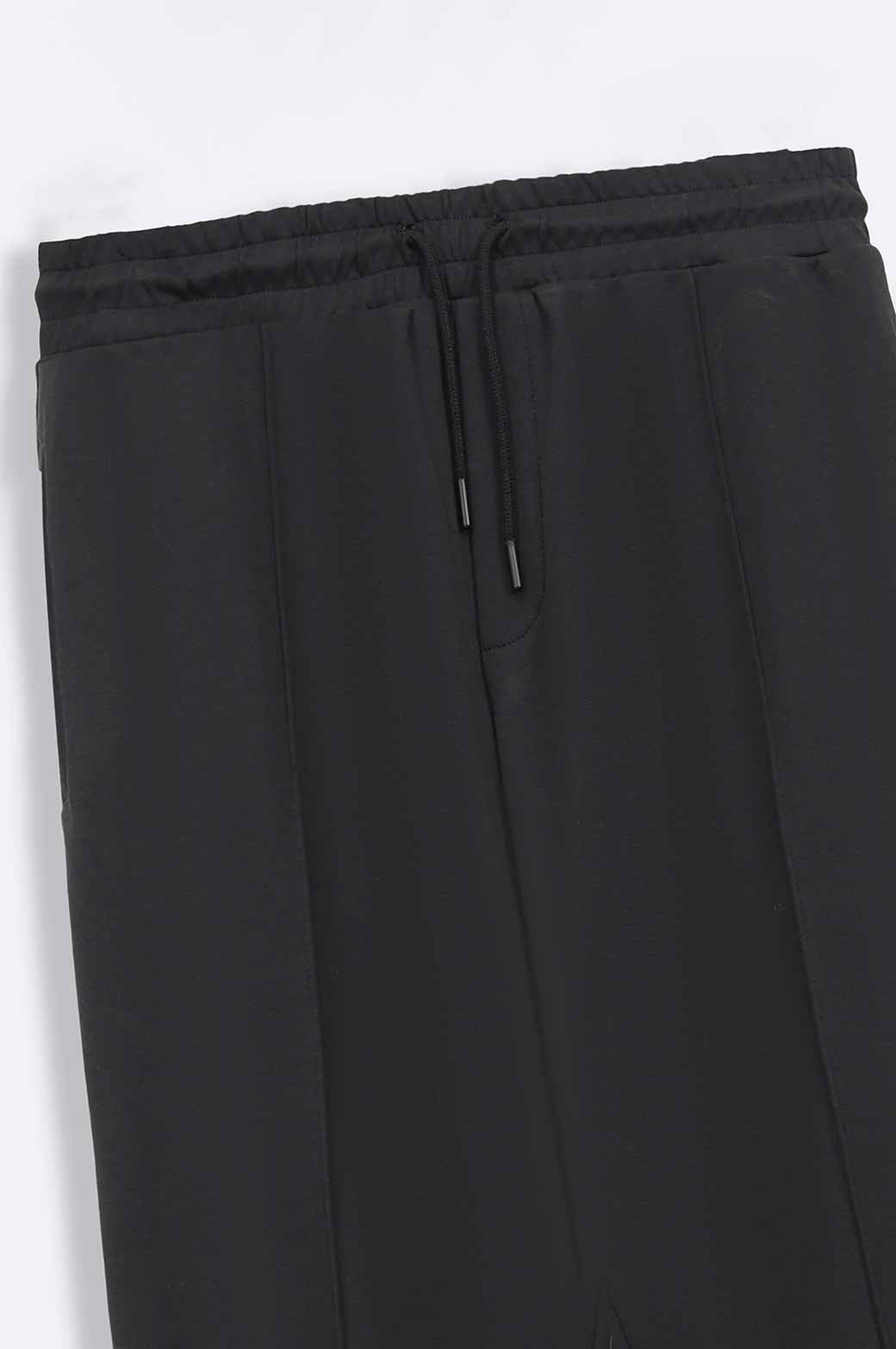 PLEATED JOGGER PANTS - Image 4