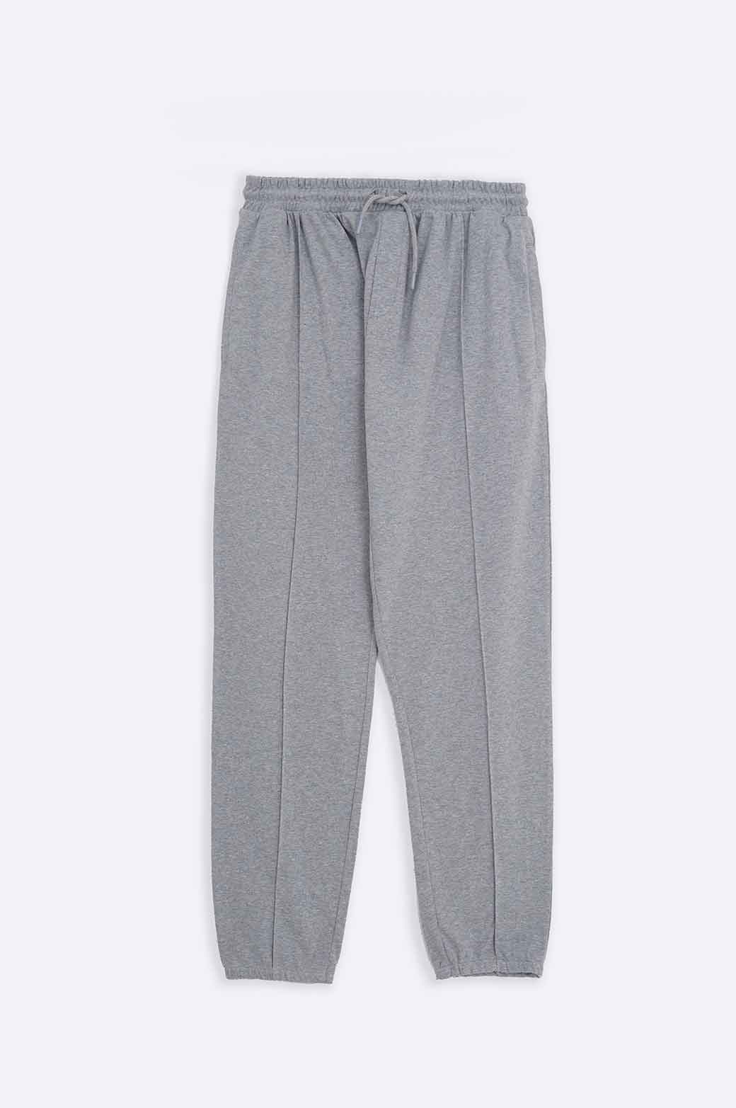PLEATED JOGGER PANTS - Image 5