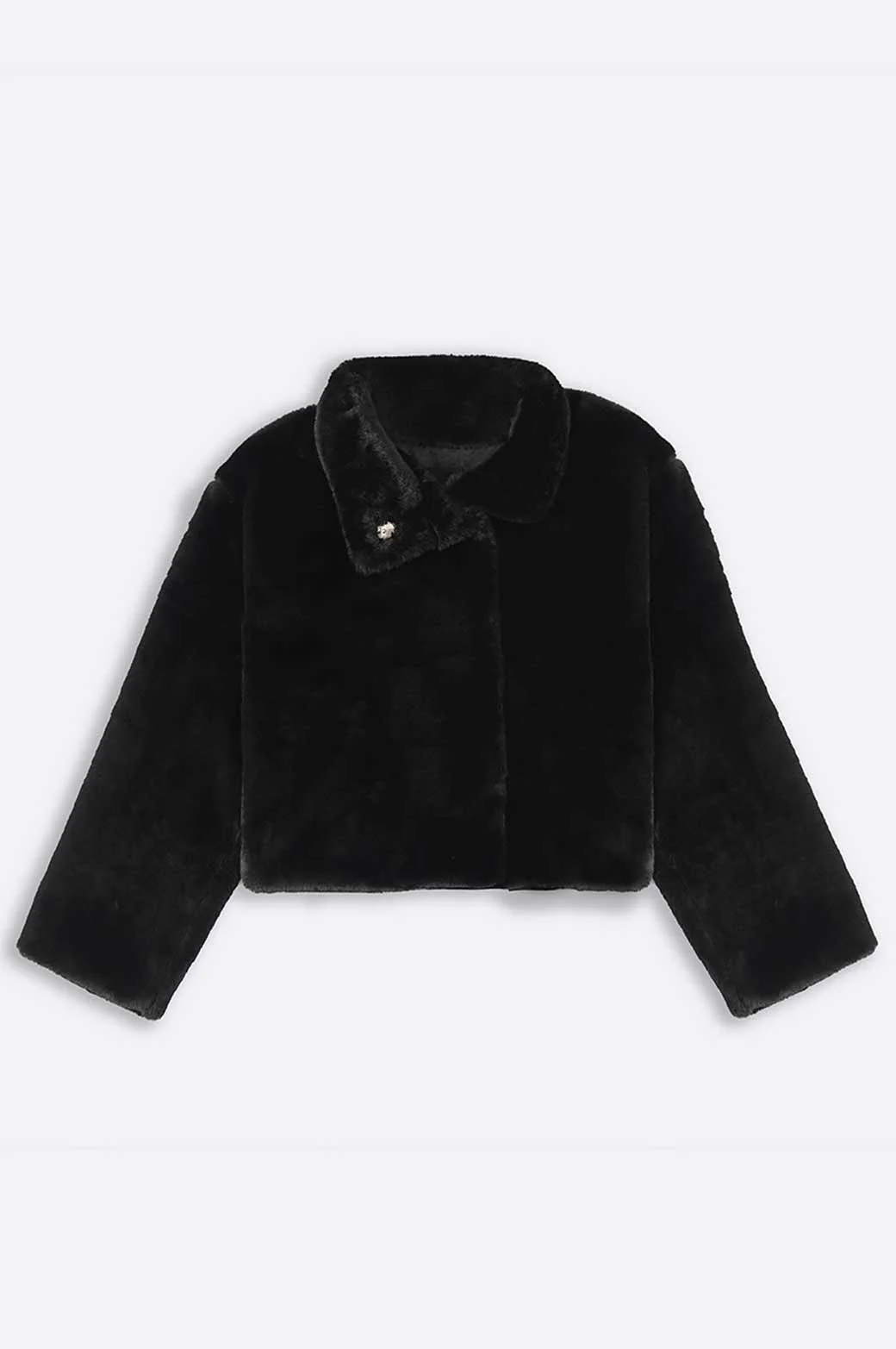 PLUSH FUR JACKET - Image 5