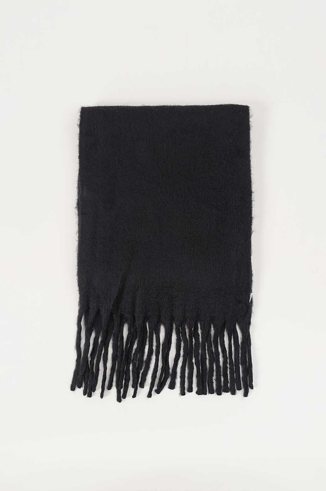 PLUSH WOOLY SCARF - Image 2
