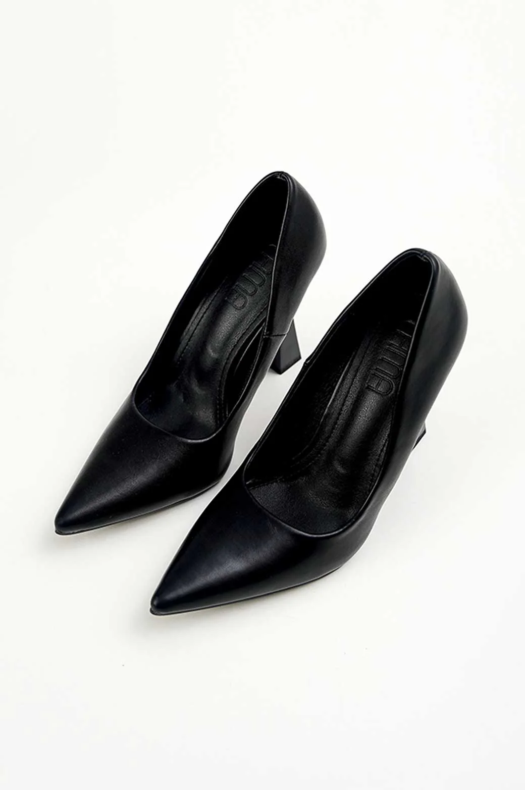 POINTED HIGH HEEL - Image 6