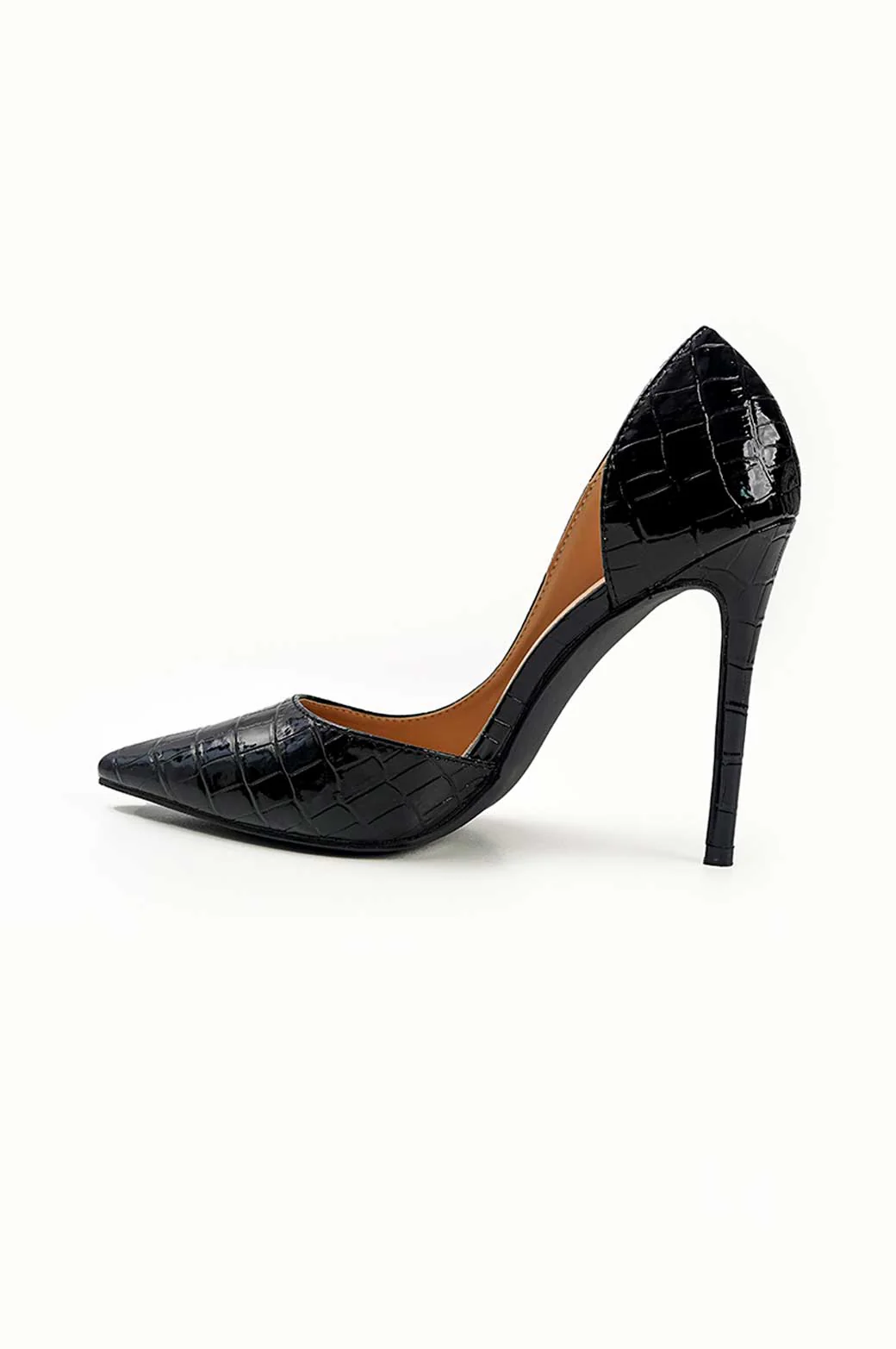 POINTED HIGH HEELS - Image 5