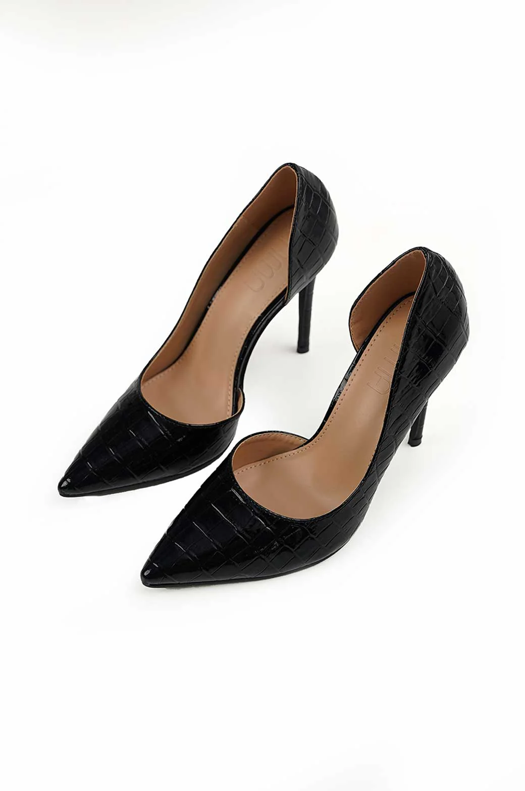 POINTED HIGH HEELS - Image 6