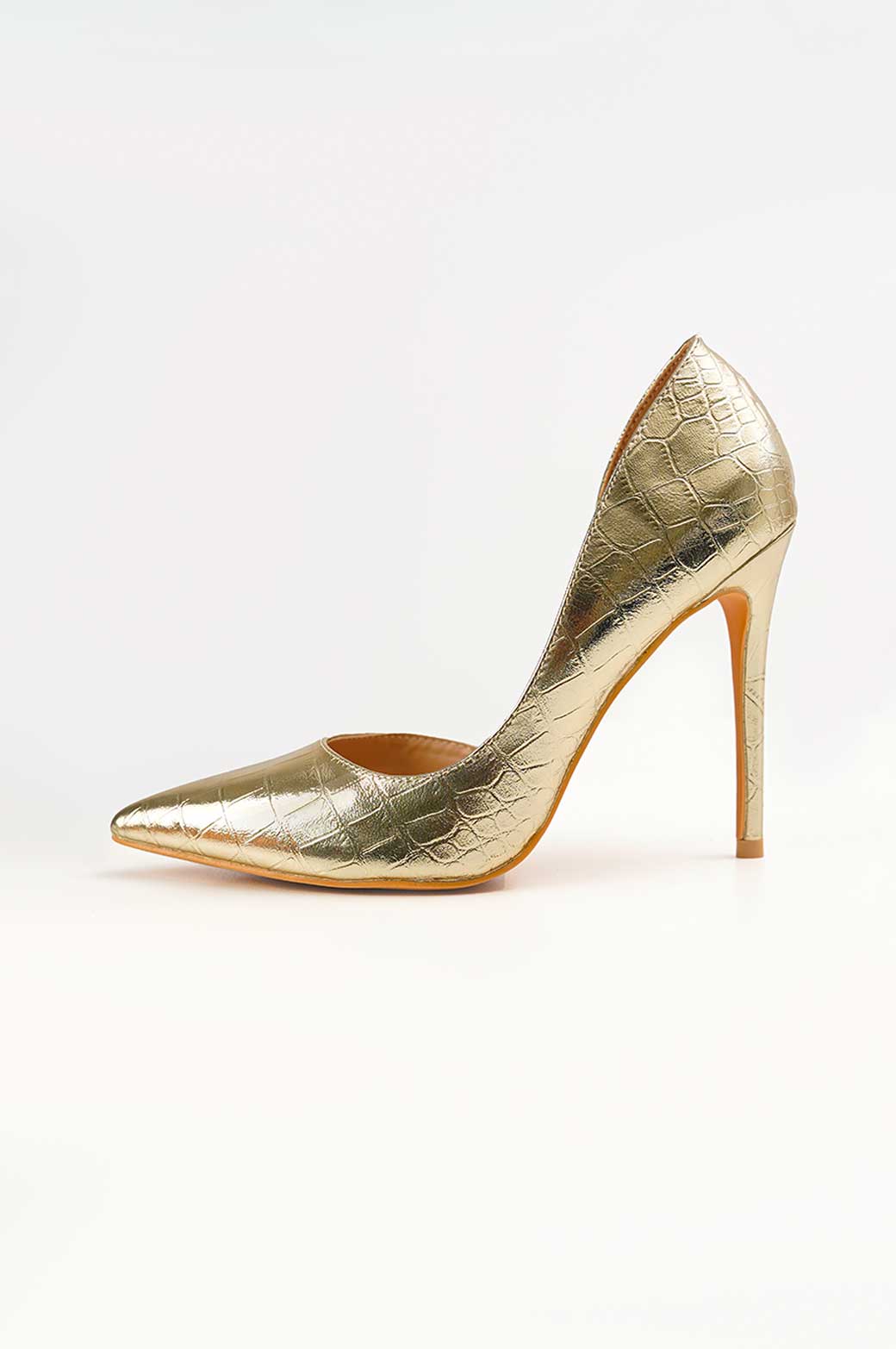 POINTED HIGH HEELS - Image 6