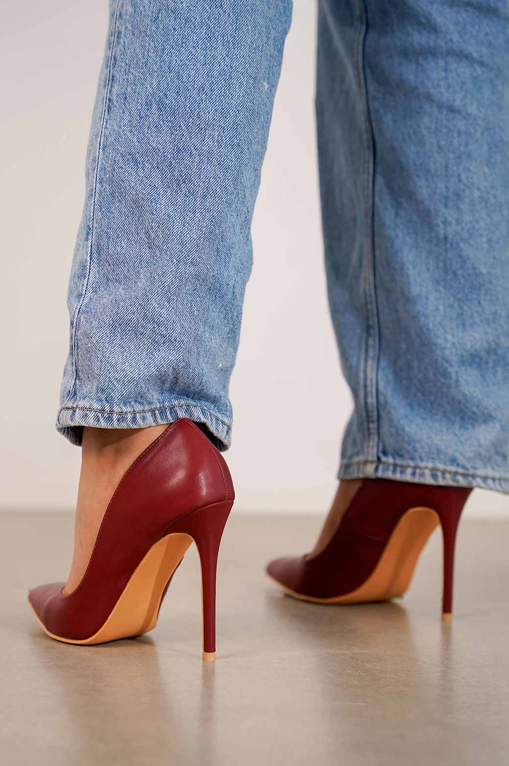 POINTED STILETTO HEEL - Image 3