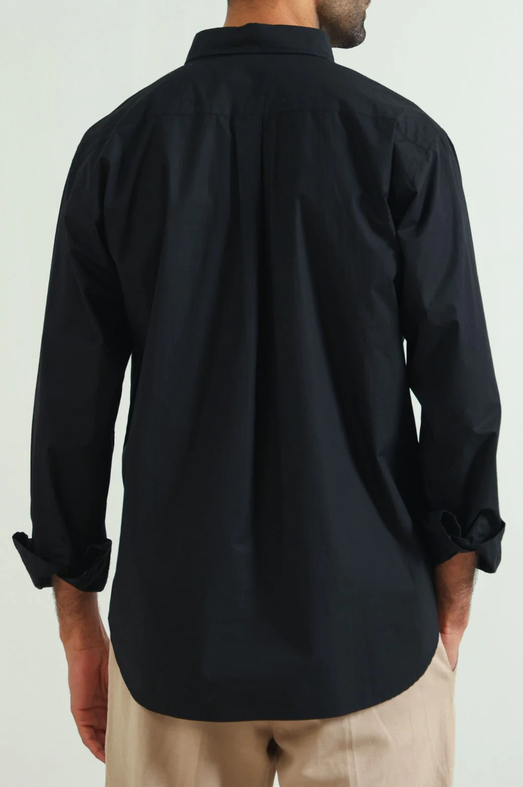 POPLIN POCKET SHIRT - Image 5