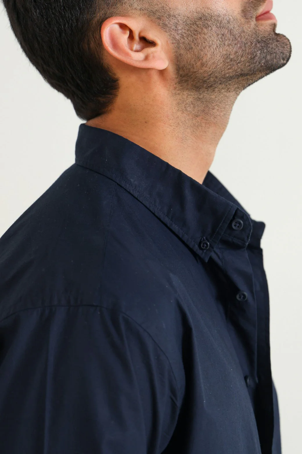 POPLIN POCKET SHIRT - Image 4