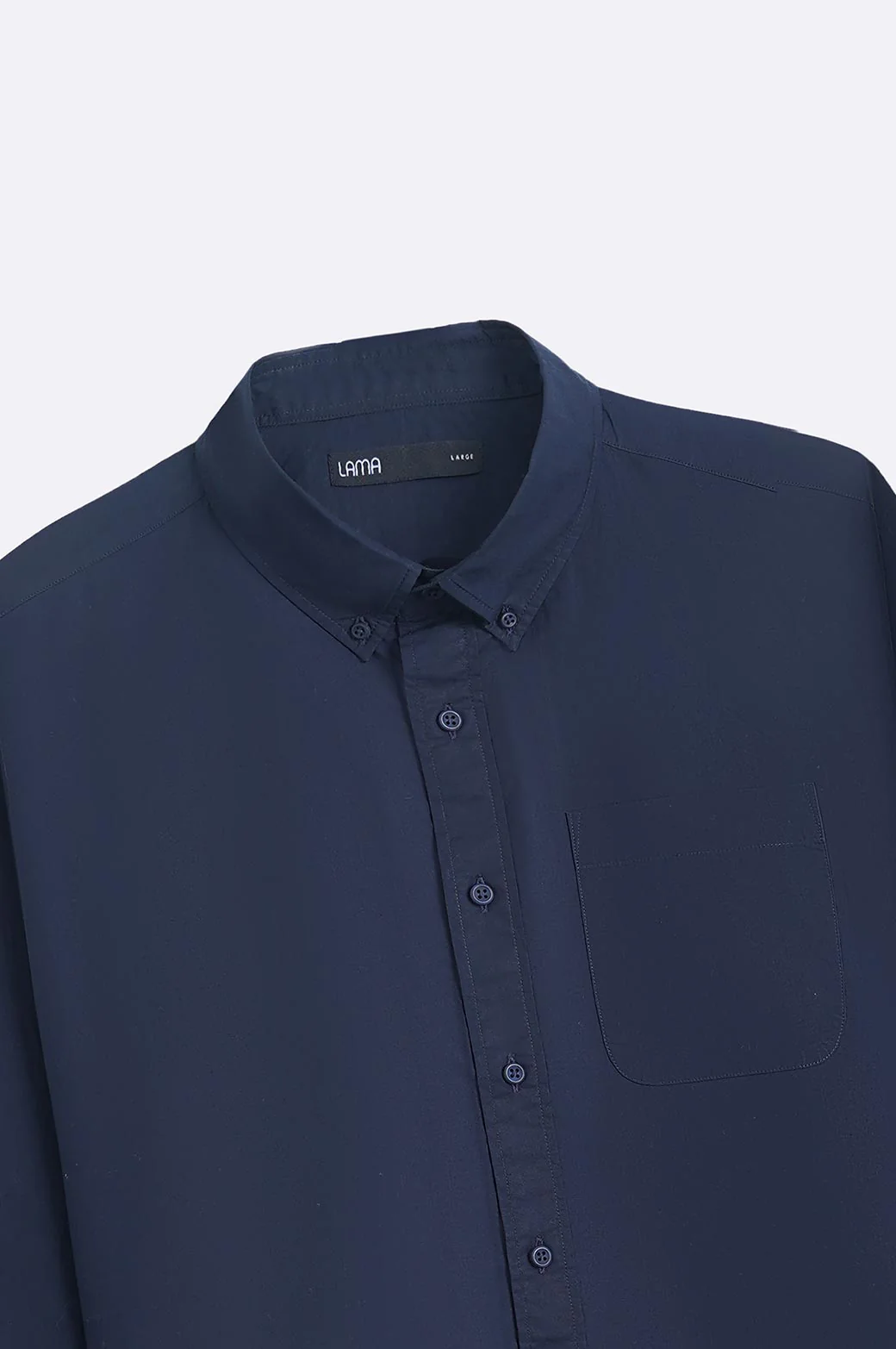 POPLIN POCKET SHIRT - Image 8