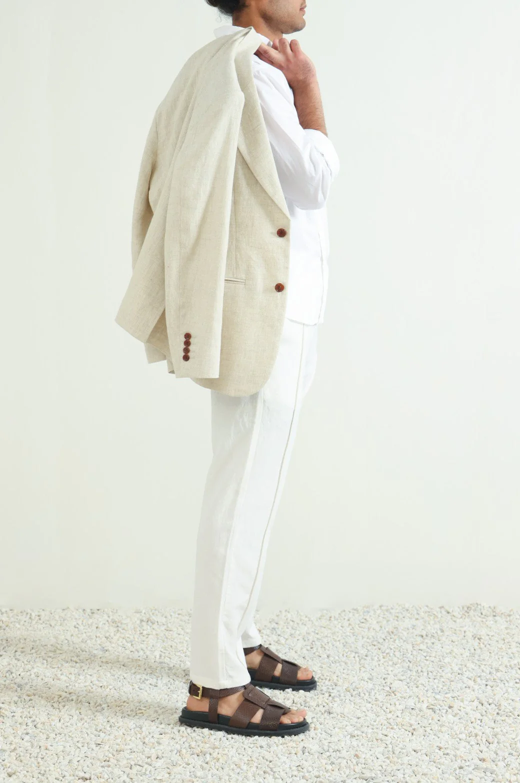 POPLIN POCKET SHIRT - Image 3