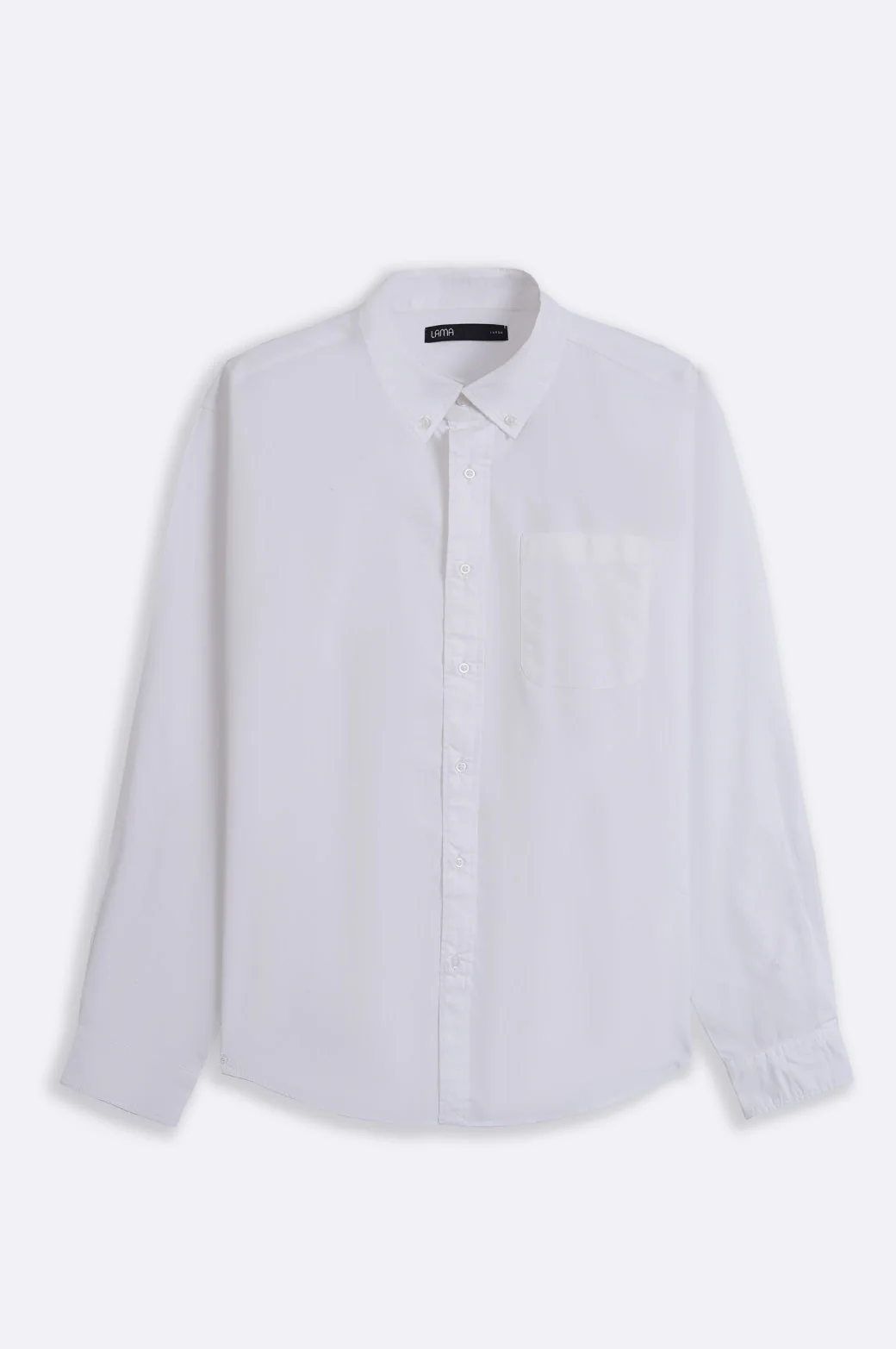 POPLIN POCKET SHIRT - Image 4