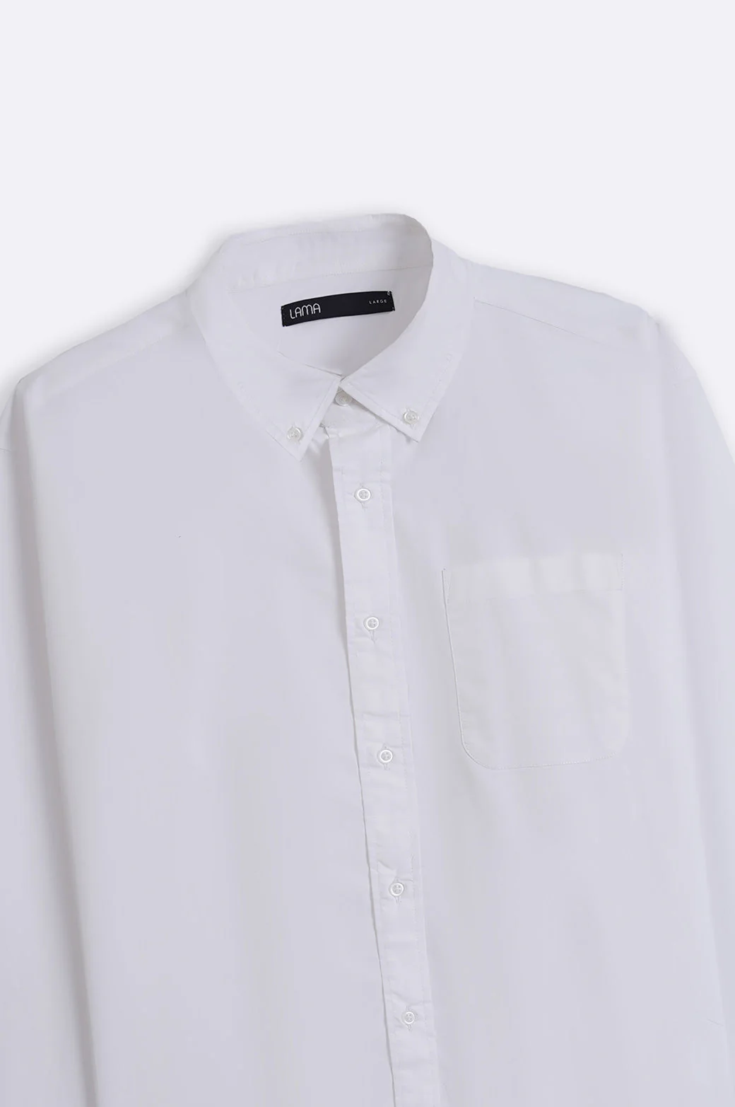 POPLIN POCKET SHIRT - Image 5