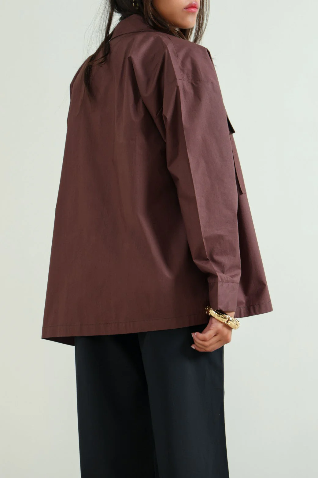 POPLIN SHACKET - Image 3