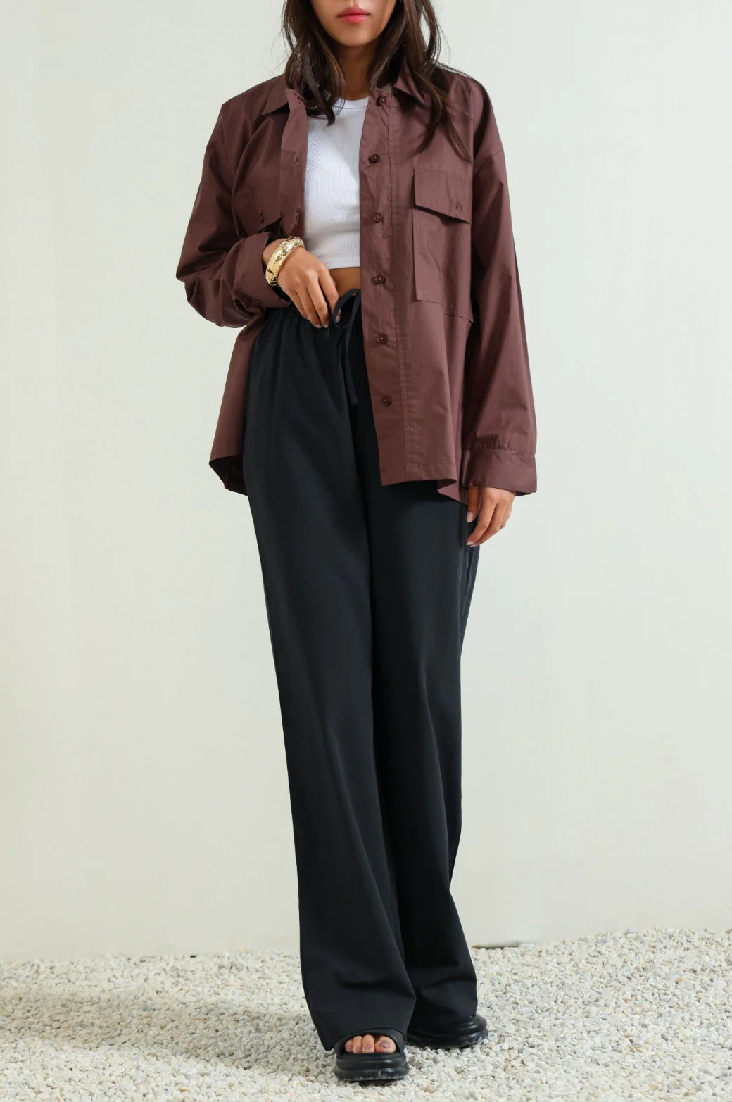 POPLIN SHACKET - Image 5