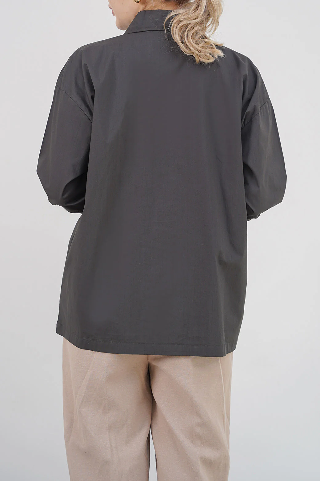 POPLIN SHACKET - Image 5