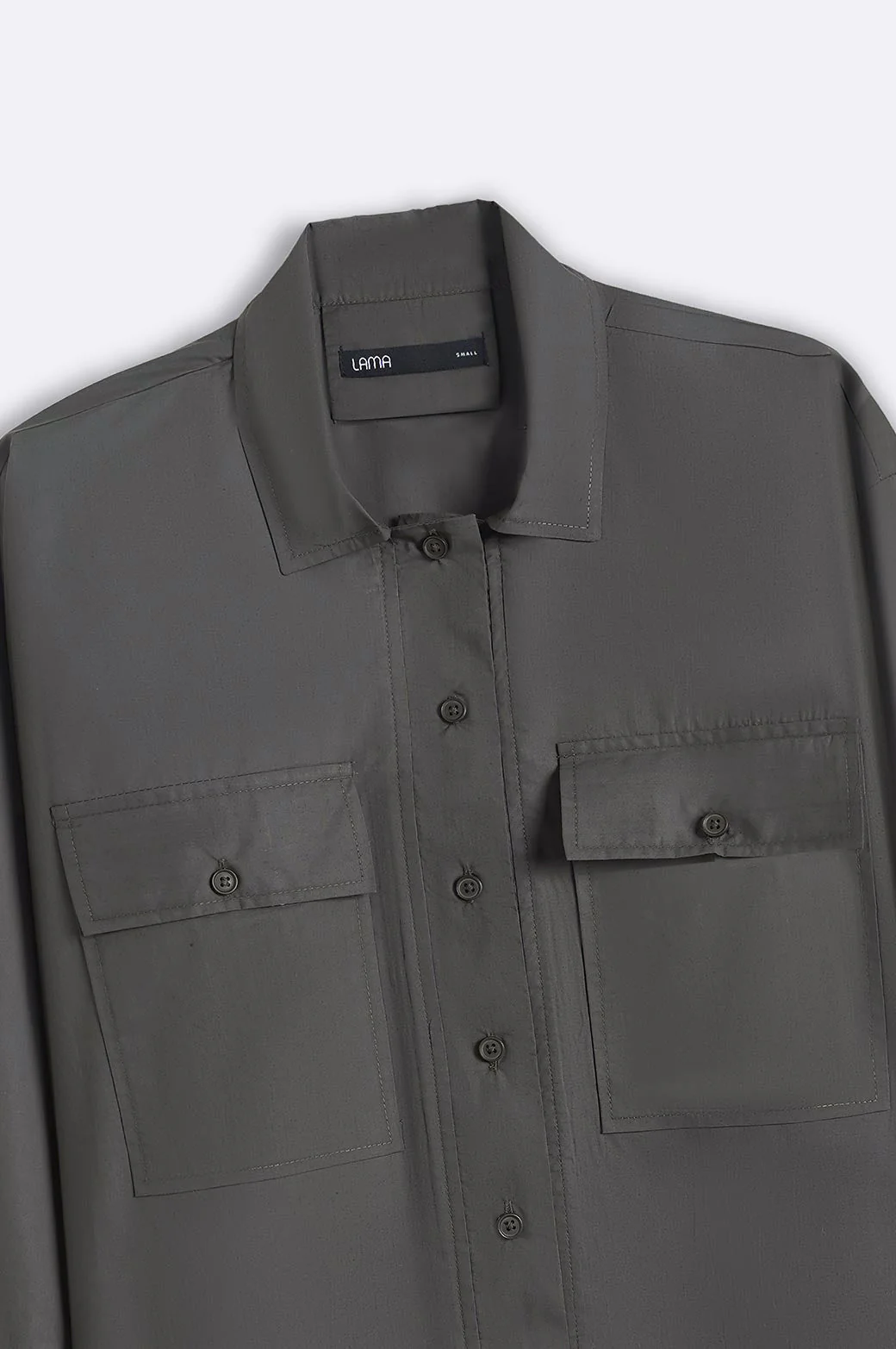 POPLIN SHACKET - Image 7