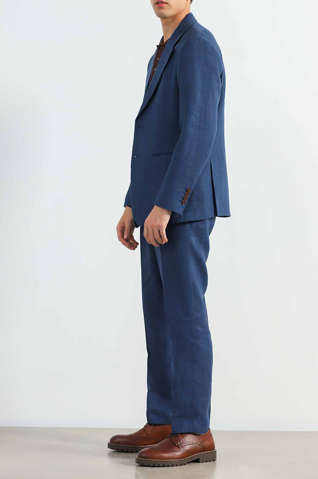 PREMIUM LINEN BLAZER - Image 3