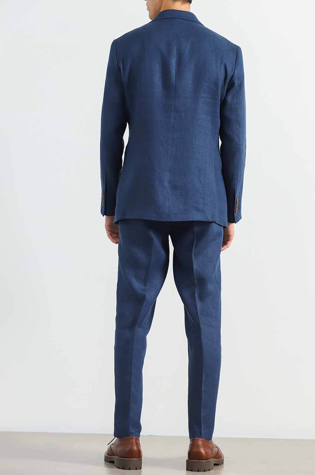 PREMIUM LINEN BLAZER - Image 4
