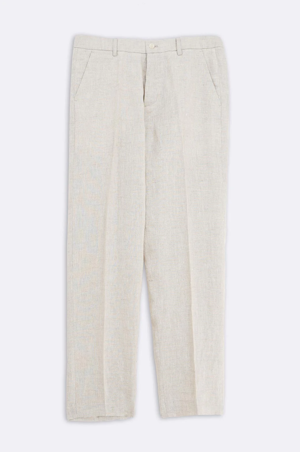 PREMIUM LINEN CLASSIC PANTS - Image 5