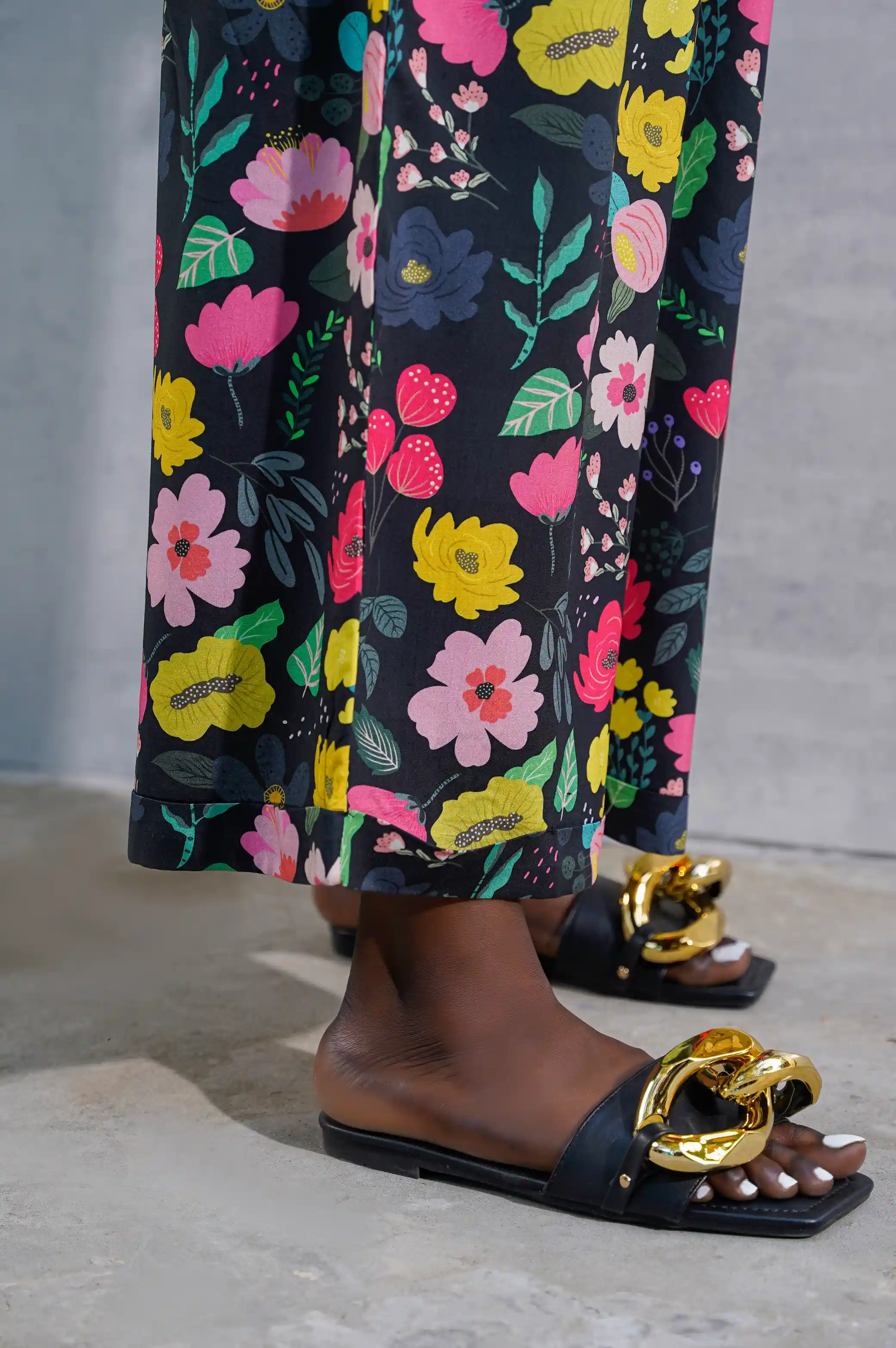 PRINTED CULOTTES - Image 2