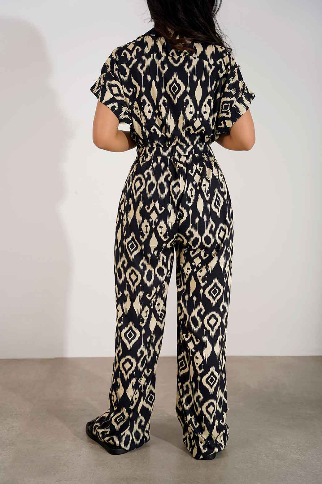 PRINTED JUMPSUIT - Image 4