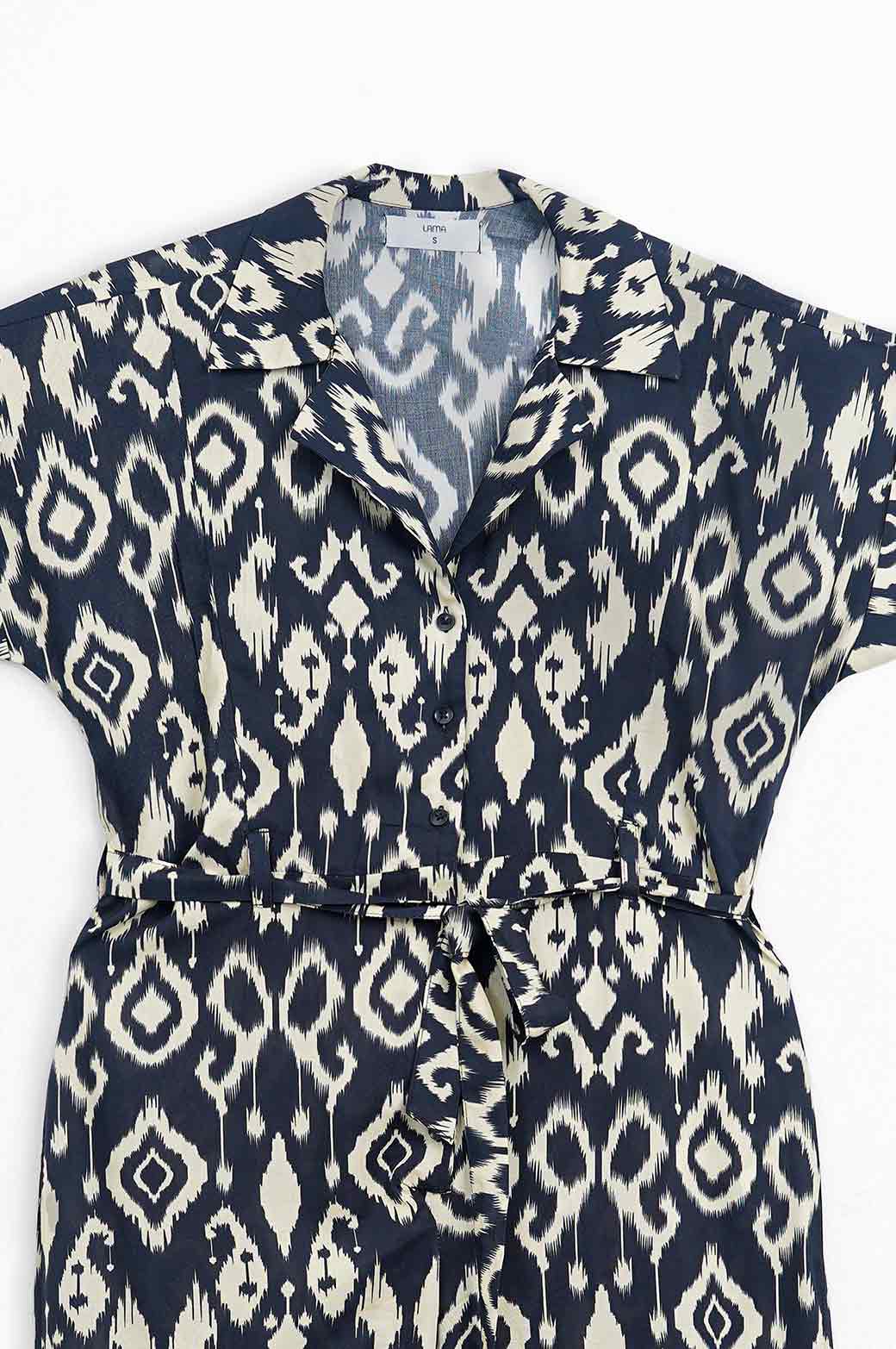 PRINTED JUMPSUIT - Image 7