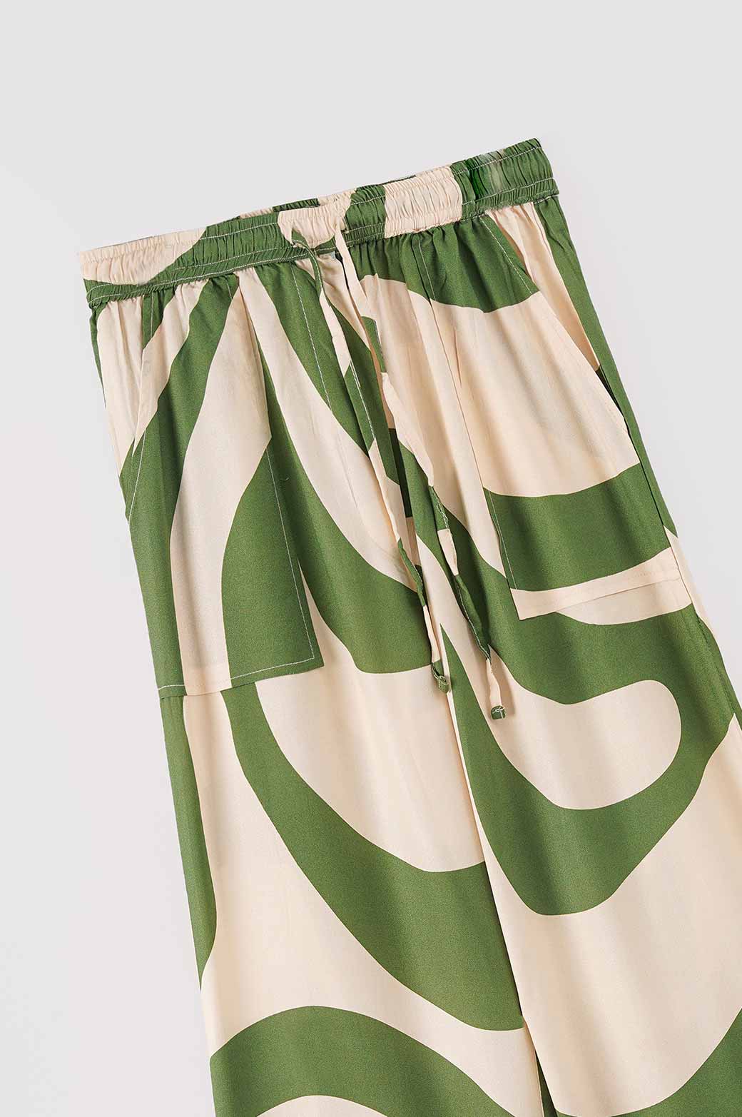 PRINTED PALAZZO - Image 2