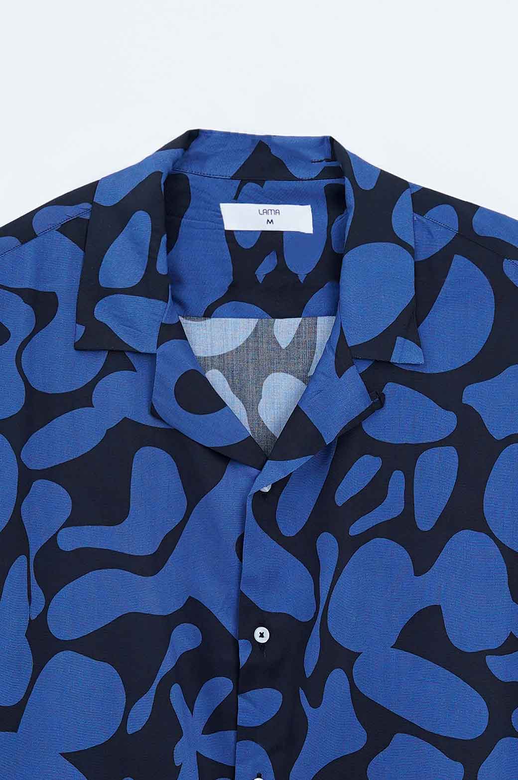 PRINTED SAFARI SHIRT - Image 6