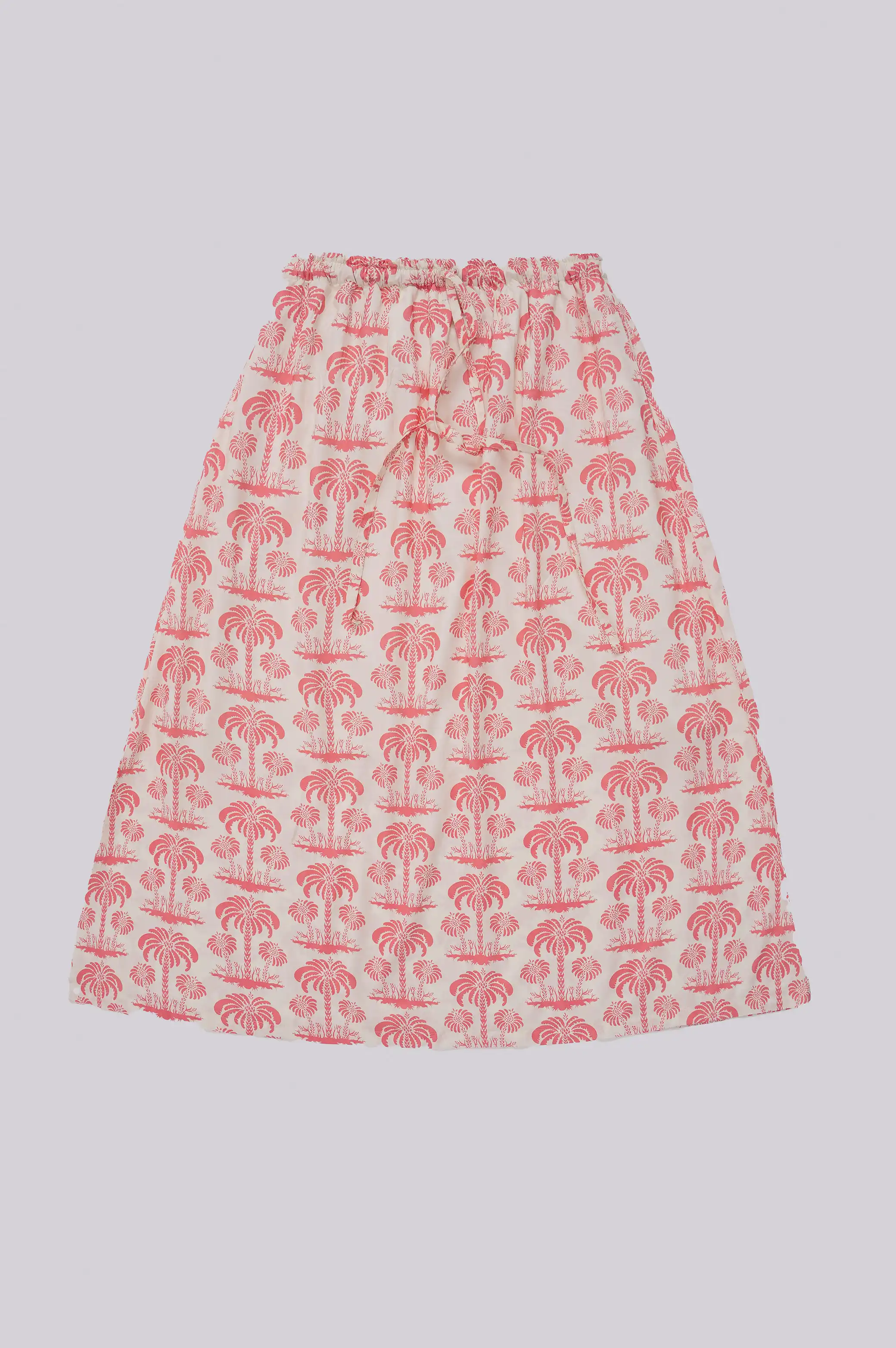 PRINTED SKIRT - Image 5