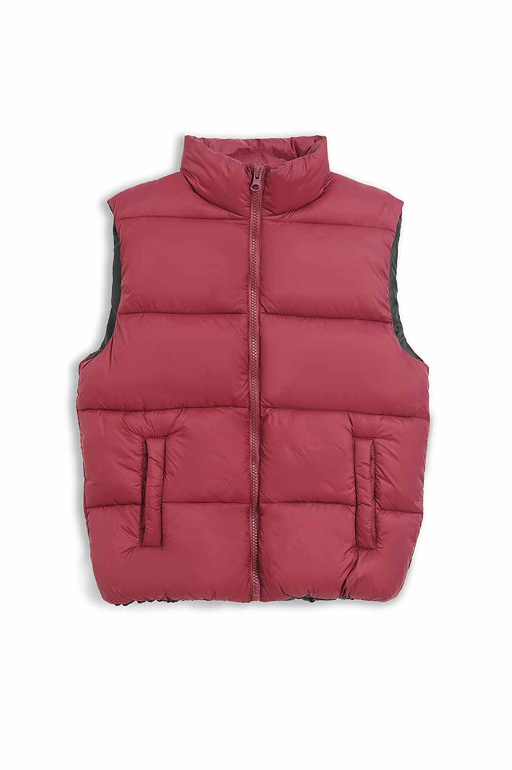 PUFFER GILET - Image 5