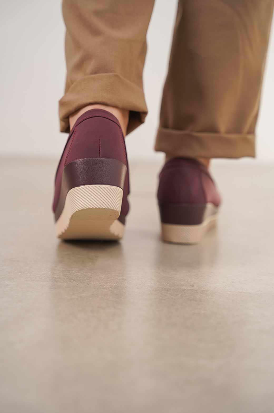 REFLECT MAMA PLATFORM LOAFERS - Image 2