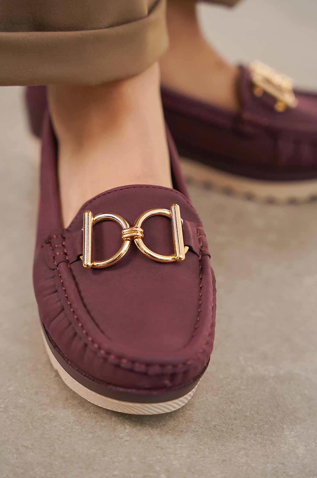 REFLECT MAMA PLATFORM LOAFERS - Image 3