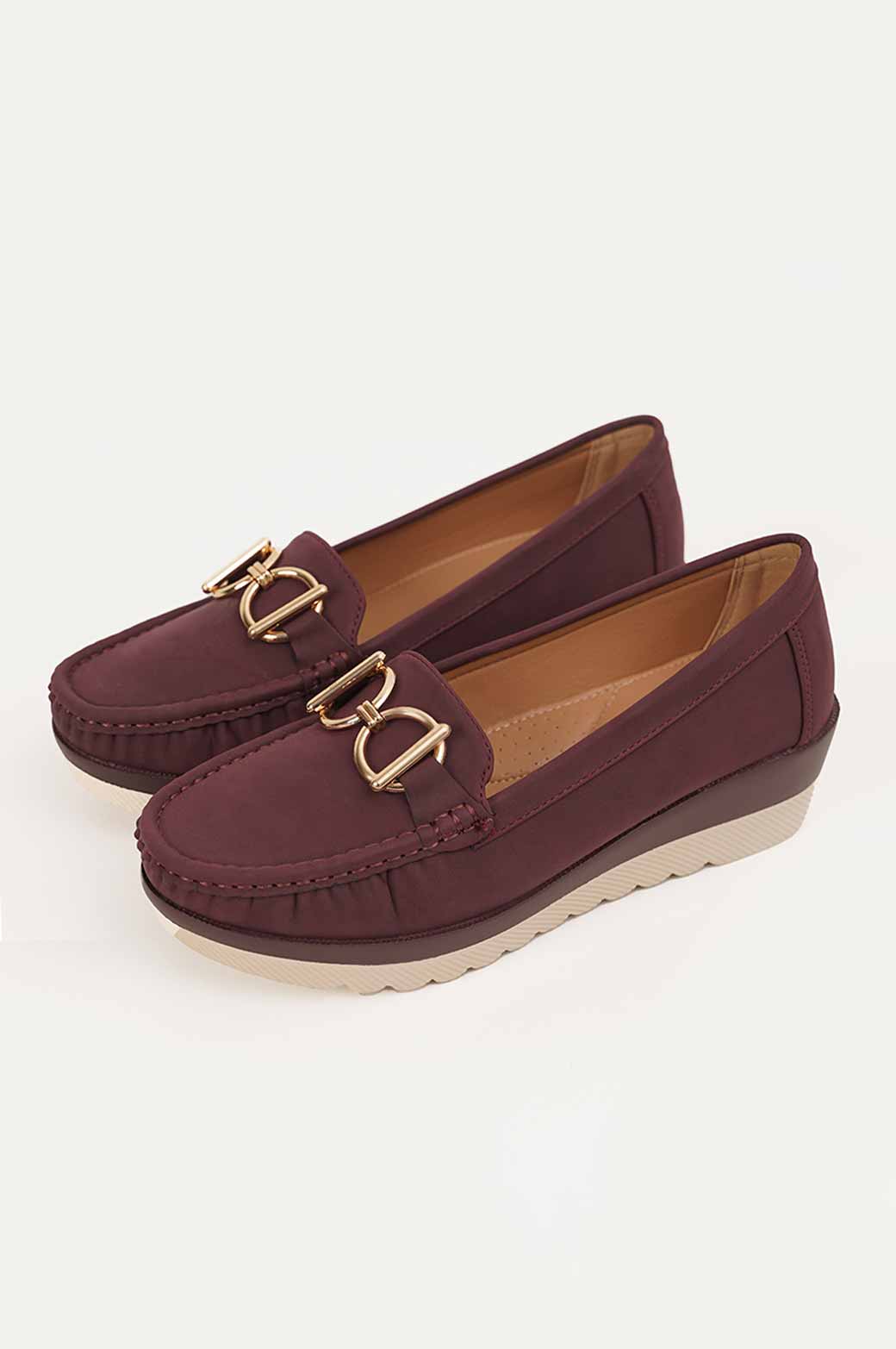 REFLECT MAMA PLATFORM LOAFERS - Image 4