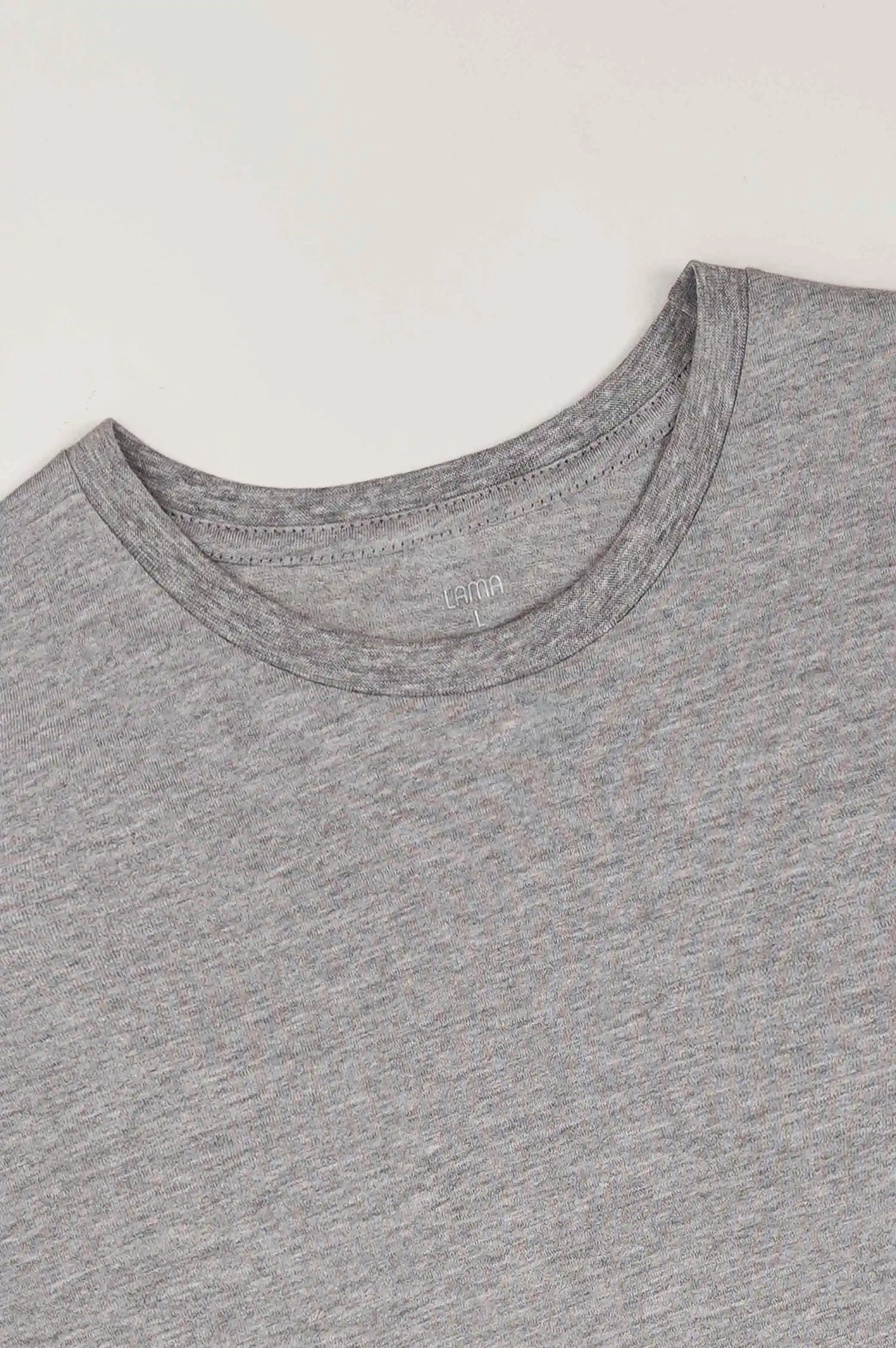 CREW NECK T-SHIRT - Image 4