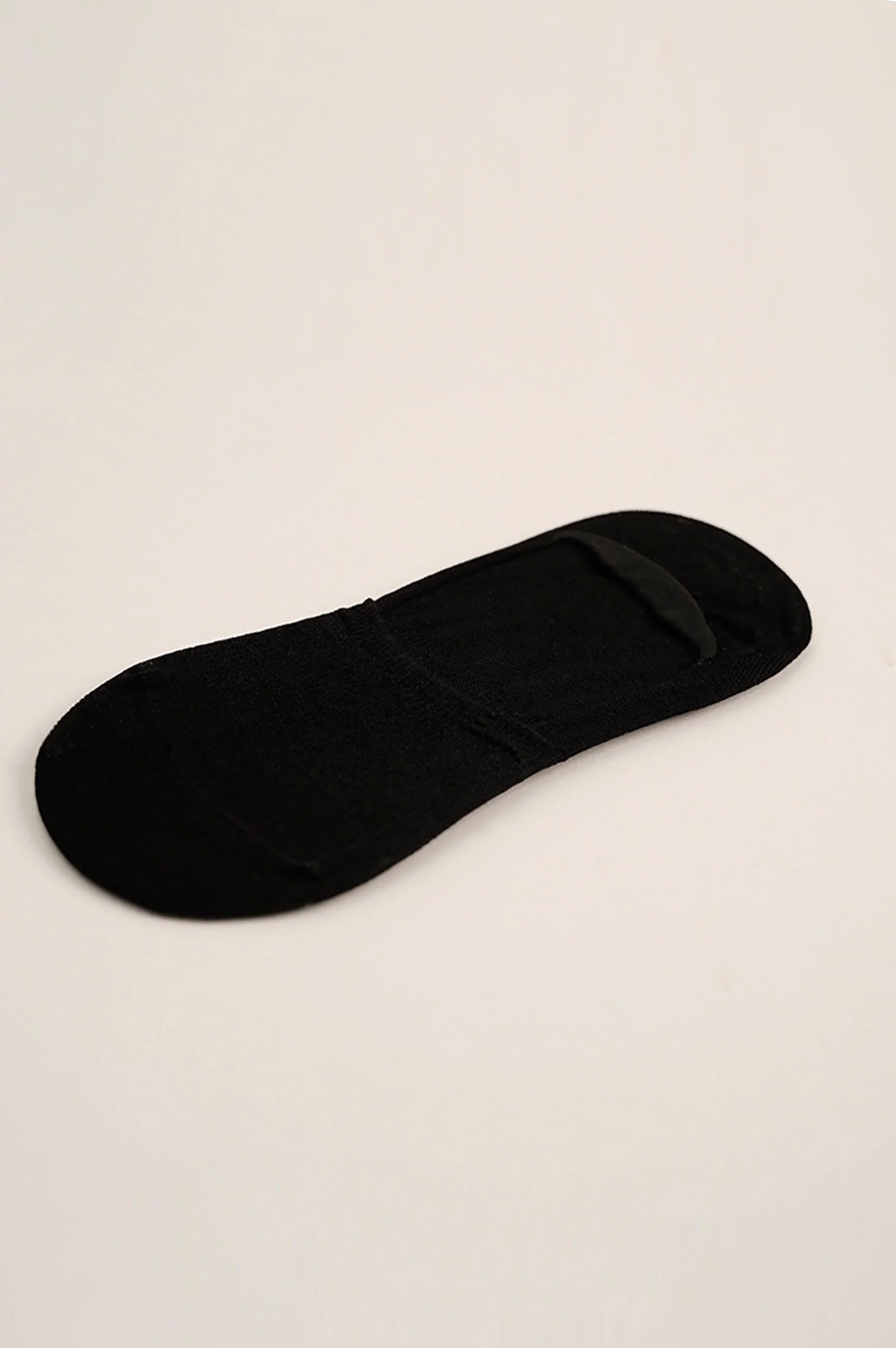 NO SHOW MERCERIZED SOCKS