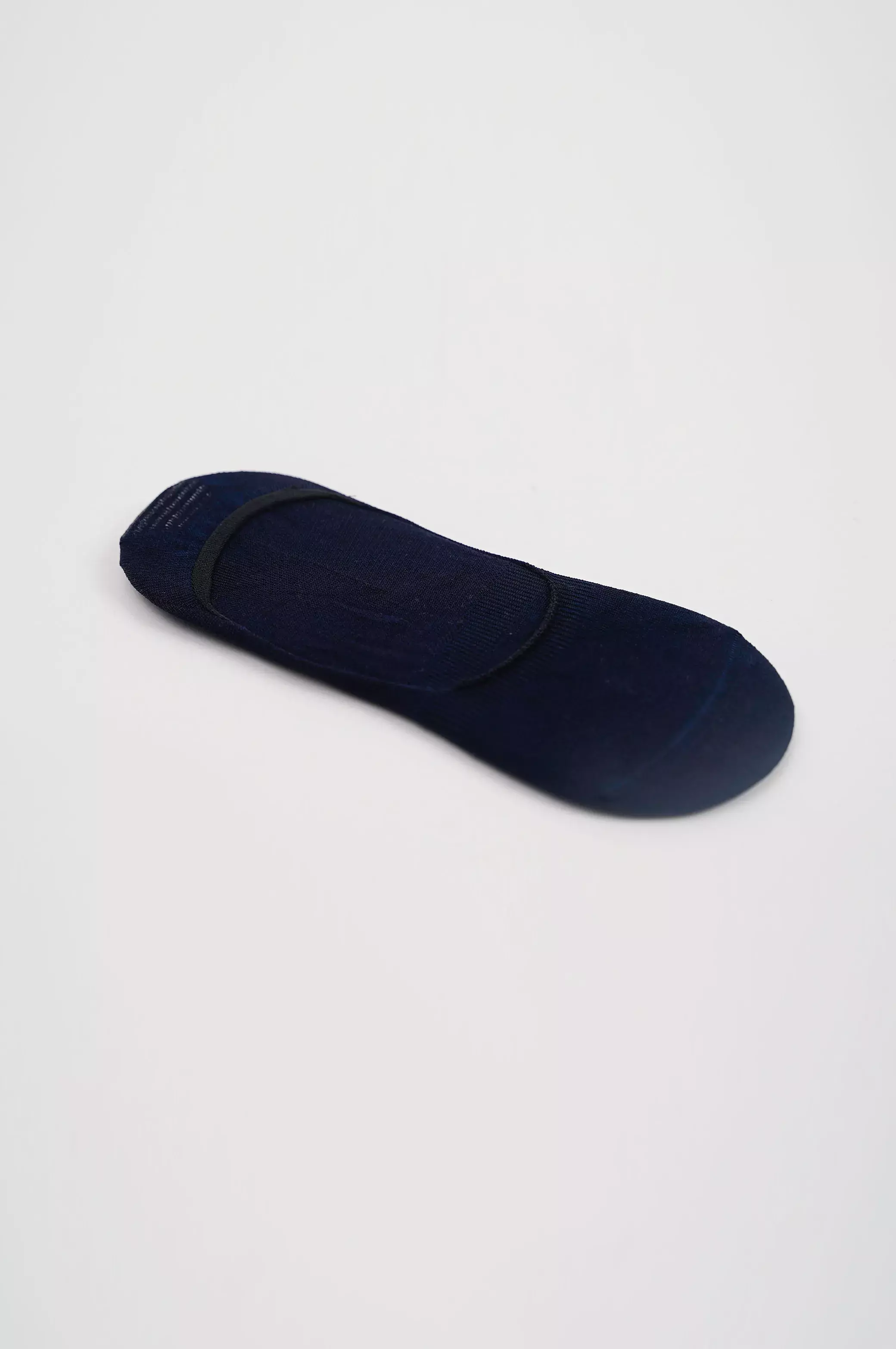 NO SHOW MERCERIZED SOCKS