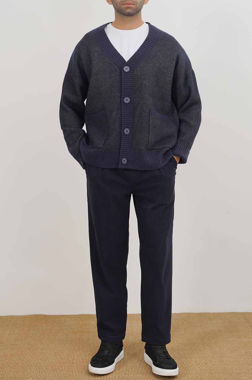RELAXED CARDIGAN - Image 2