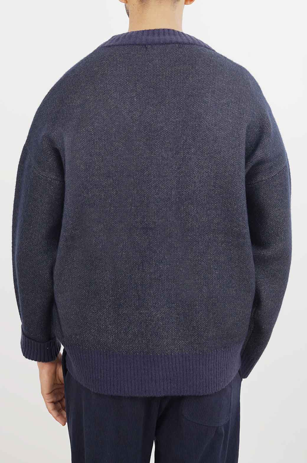 RELAXED CARDIGAN - Image 3