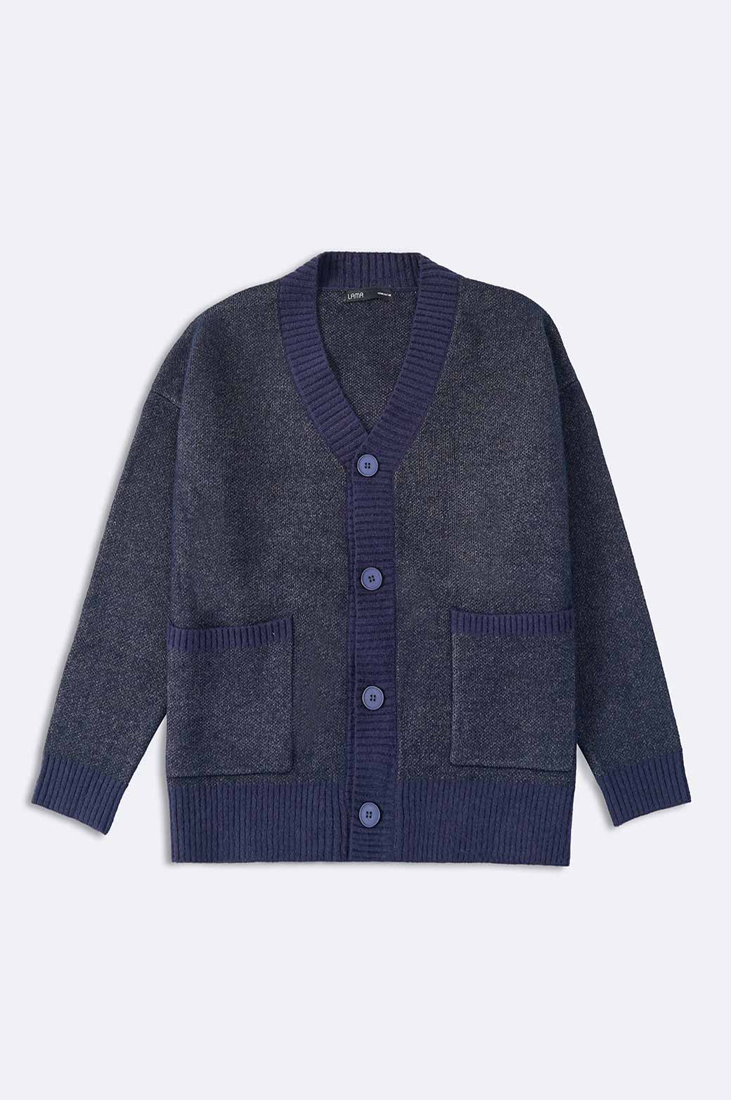 RELAXED CARDIGAN - Image 5