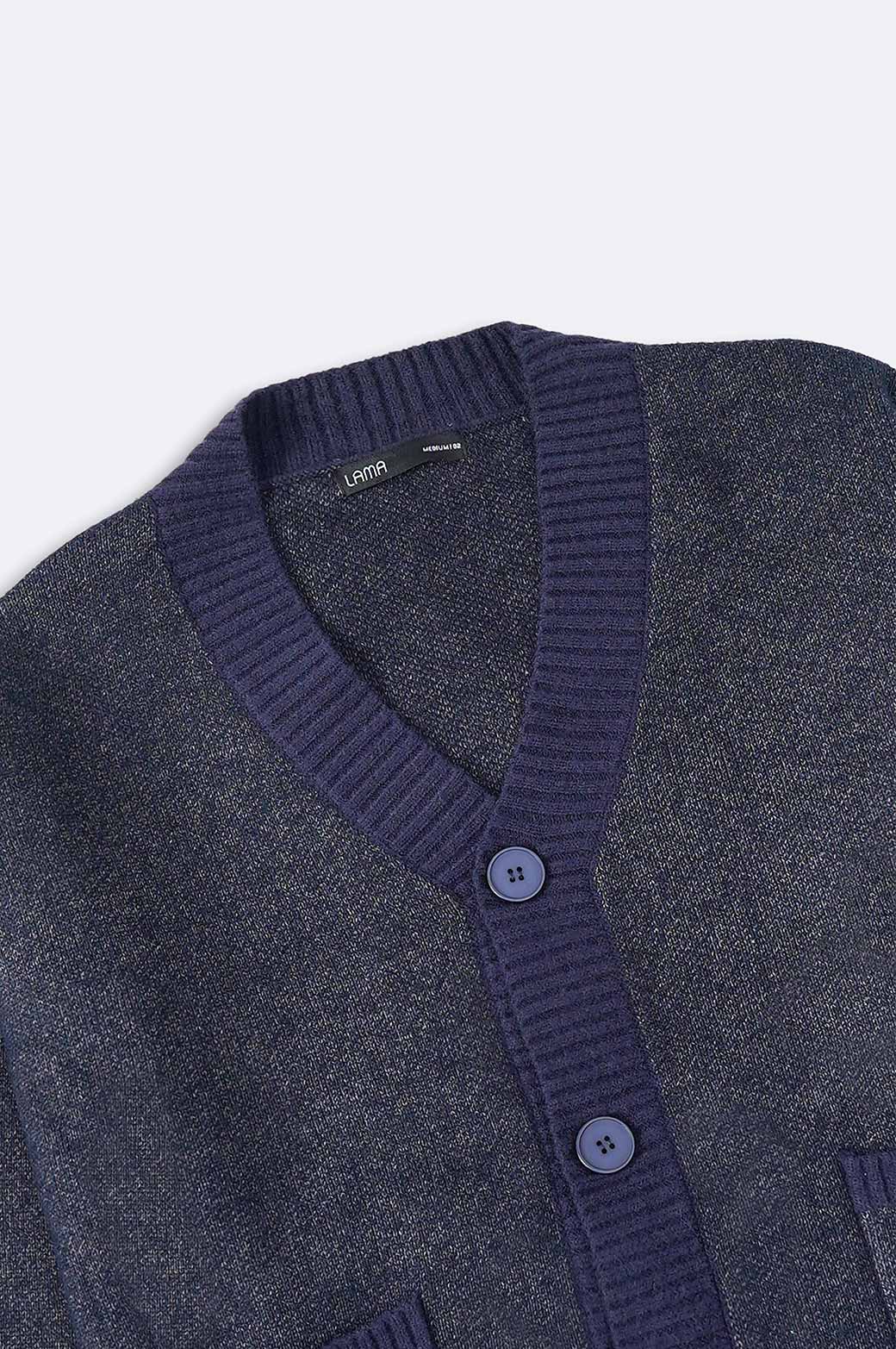 RELAXED CARDIGAN - Image 6