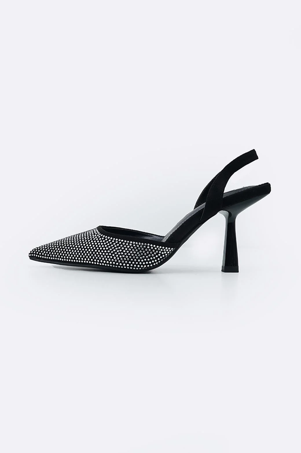 RHINESTONE HEELS - Image 4