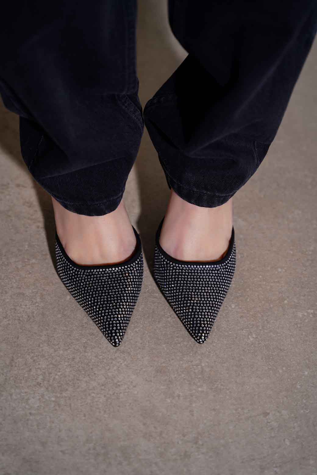 RHINESTONE HEELS - Image 5
